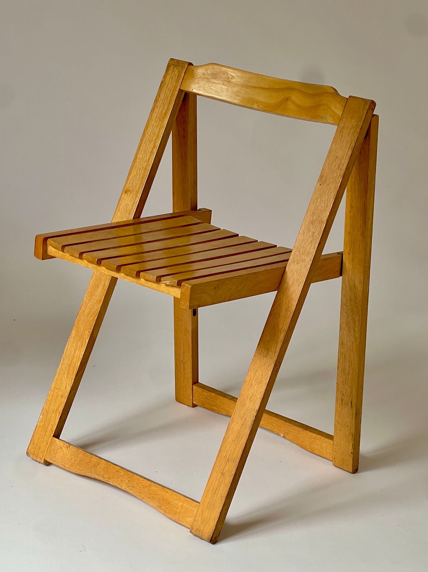 Six Vintage Dining Chairs Attributed to Aldo Jacober, Italy 1960s (Set)