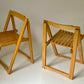 Six Vintage Dining Chairs Attributed to Aldo Jacober, Italy 1960s (Set)