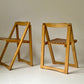 Six Vintage Dining Chairs Attributed to Aldo Jacober, Italy 1960s (Set)