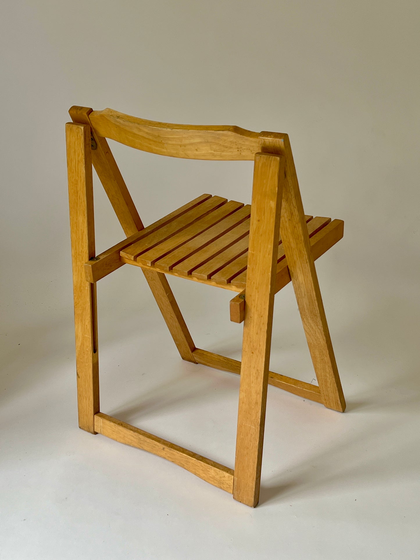 Six Vintage Dining Chairs Attributed to Aldo Jacober, Italy 1960s (Set)