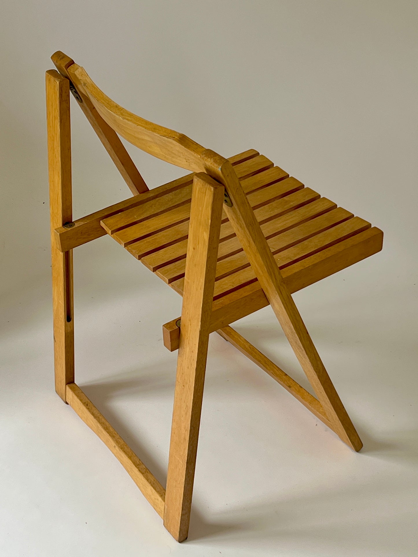 Six Vintage Dining Chairs Attributed to Aldo Jacober, Italy 1960s (Set)