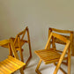 Six Vintage Dining Chairs Attributed to Aldo Jacober, Italy 1960s (Set)