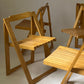 Six Vintage Dining Chairs Attributed to Aldo Jacober, Italy 1960s (Set)