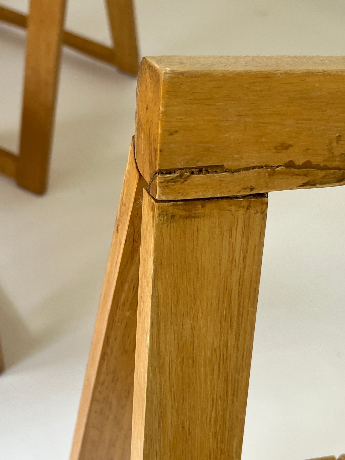 Six Vintage Dining Chairs Attributed to Aldo Jacober, Italy 1960s (Set)