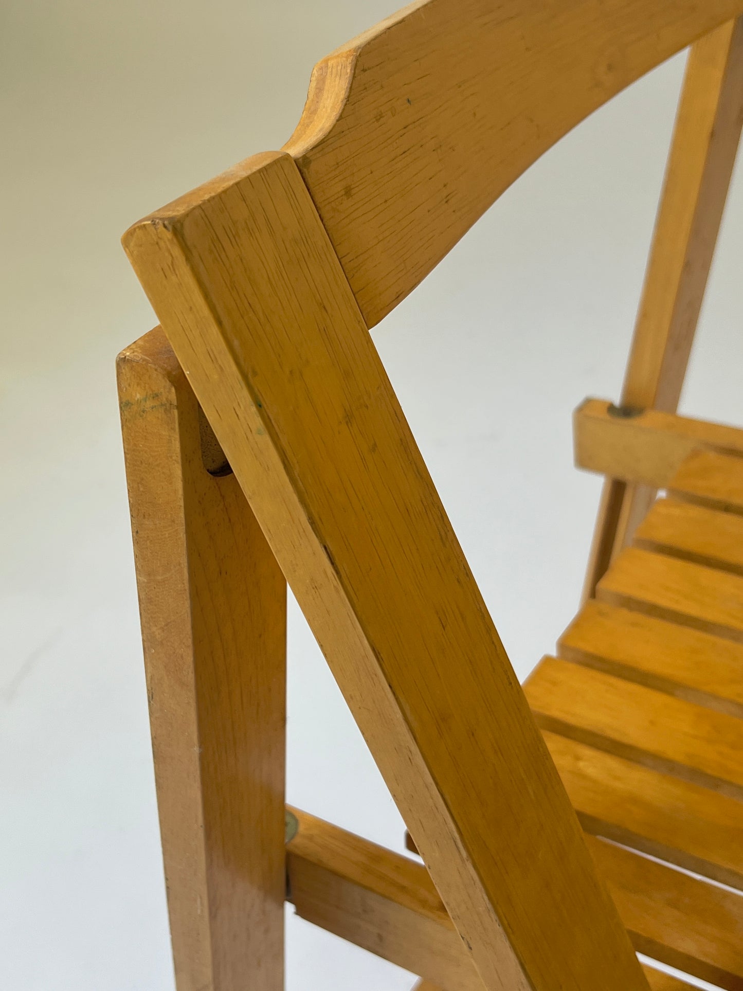 Six Vintage Dining Chairs Attributed to Aldo Jacober, Italy 1960s (Set)