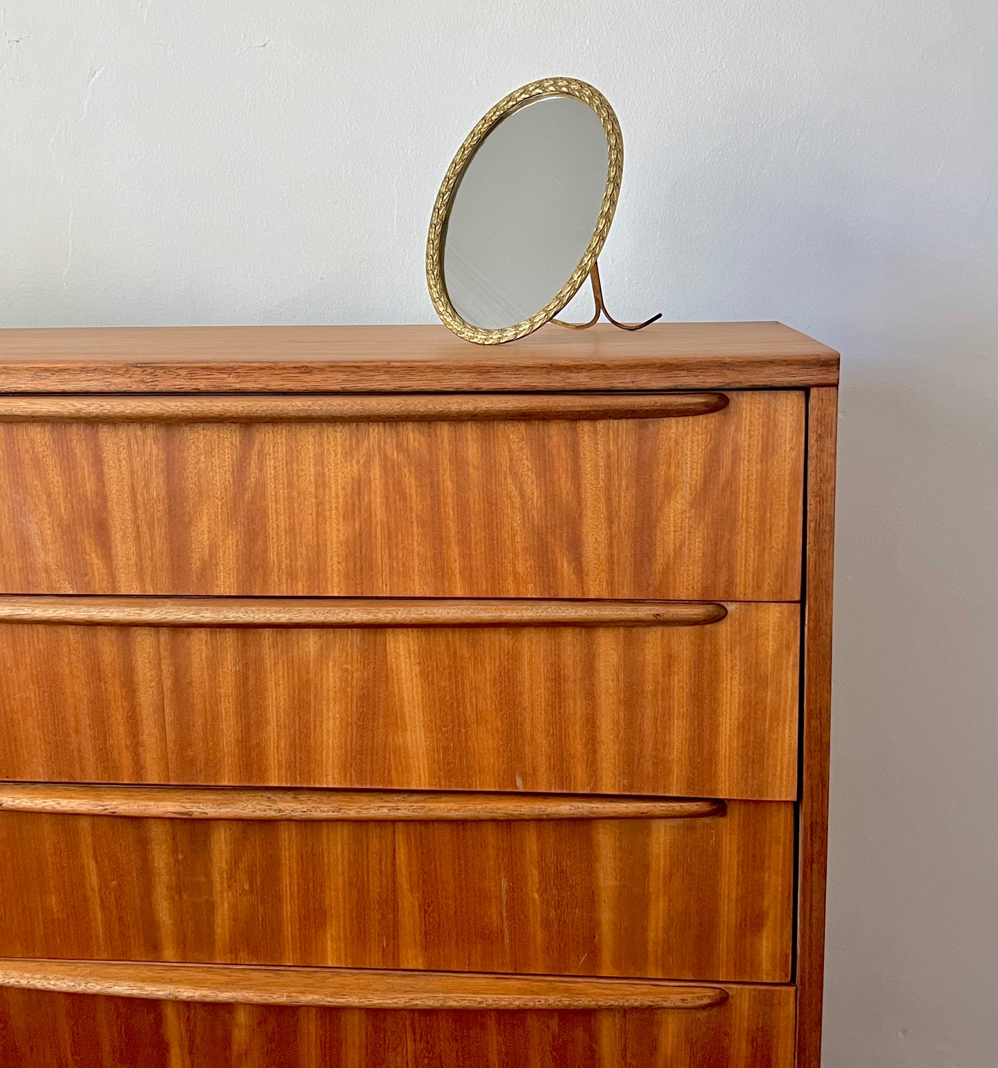 Large Danish Chest of Drawers, 1960s