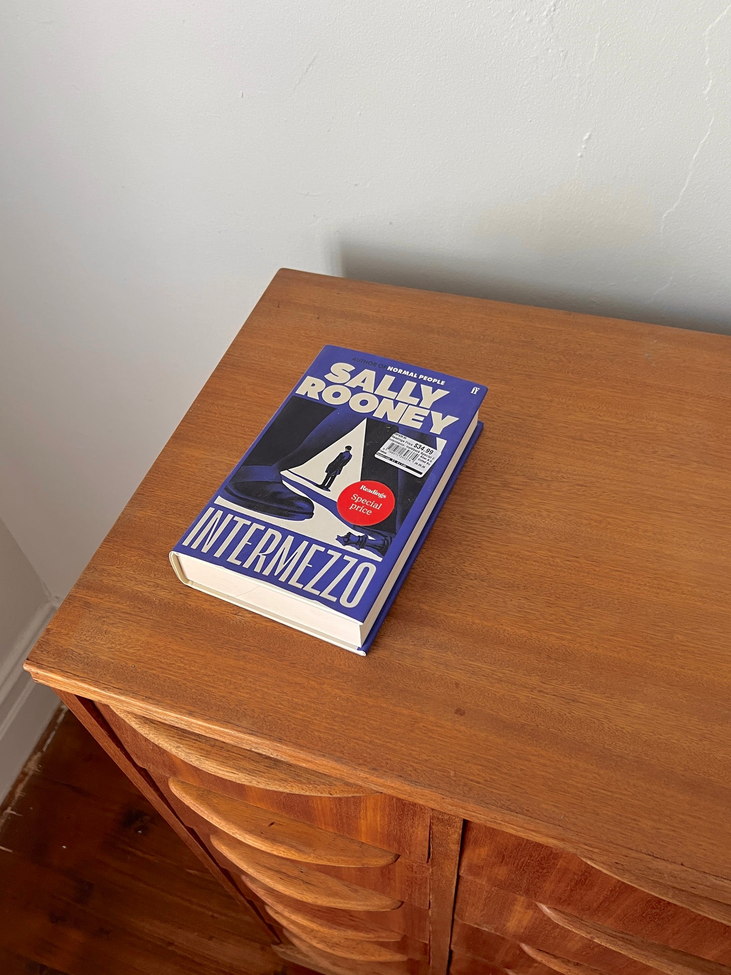 Large Danish Chest of Drawers, 1960s