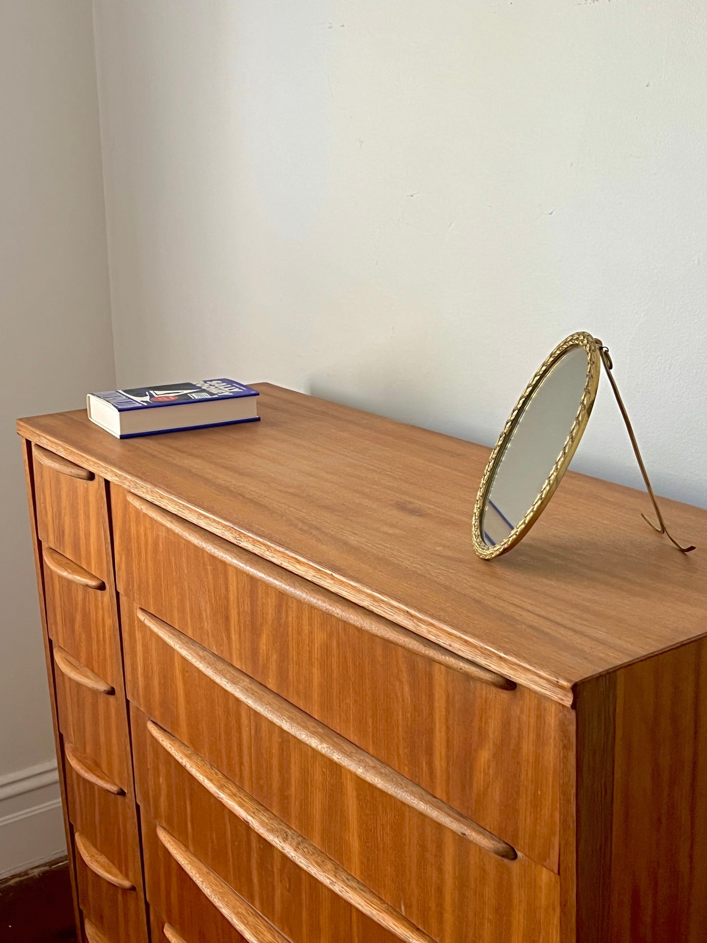 Large Danish Chest of Drawers, 1960s
