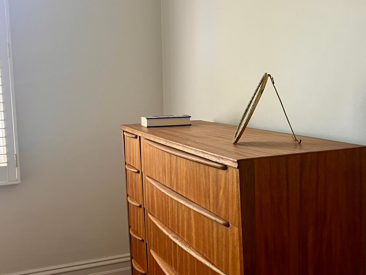 Large Danish Chest of Drawers, 1960s