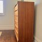 Large Danish Chest of Drawers, 1960s