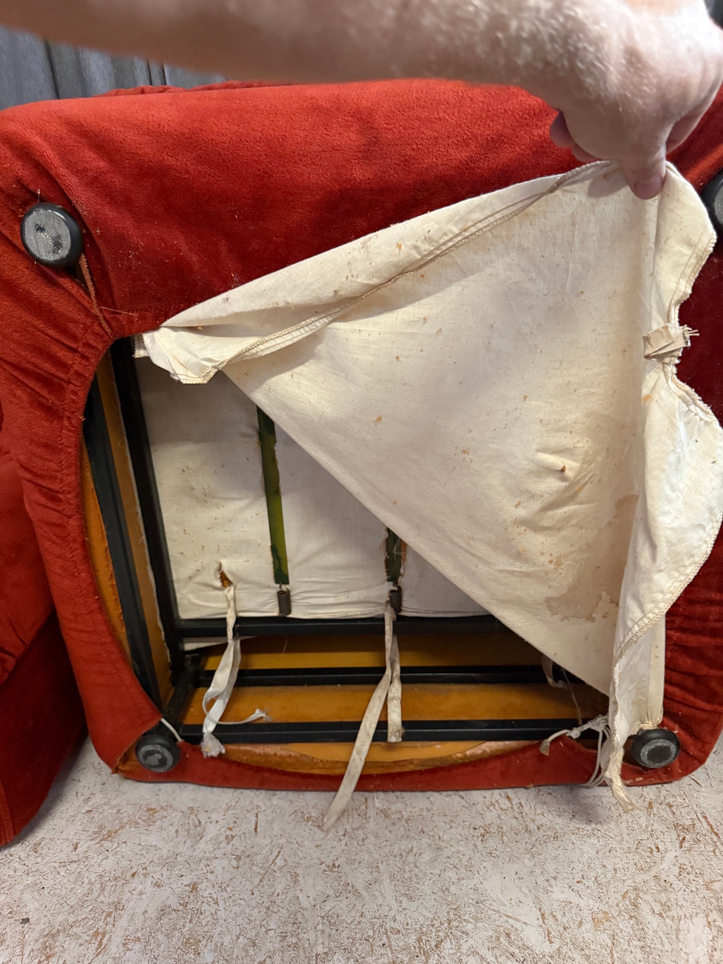 Grant Featherston 'Numero VII' Modular Sofa (7-8 Seater)