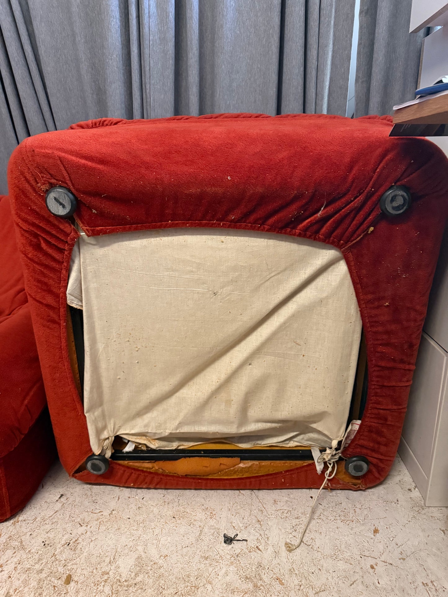 Grant Featherston 'Numero VII' Modular Sofa (7-8 Seater)