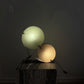 GUBI Coppia Table Lamp / Ivory & Blush