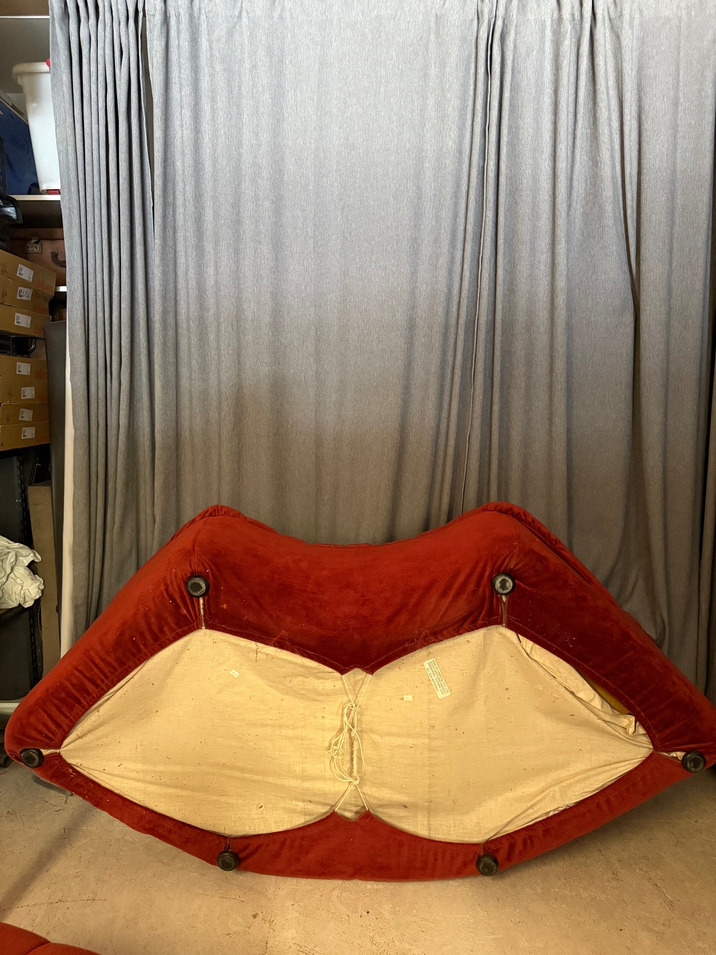 Grant Featherston 'Numero VII' Modular Sofa (7-8 Seater)