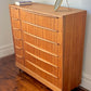 Large Danish Chest of Drawers, 1960s