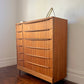 Large Danish Chest of Drawers, 1960s