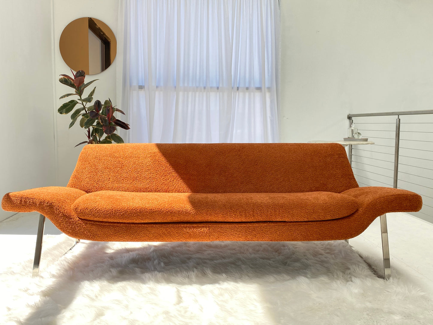 Three Seater Sofa