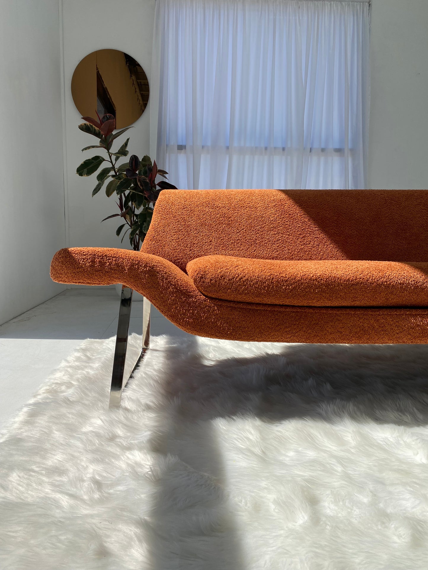 Three Seater Sofa