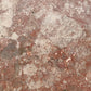 Vintage Spanish Pink Breccia Marble Table, Spain, 1980s