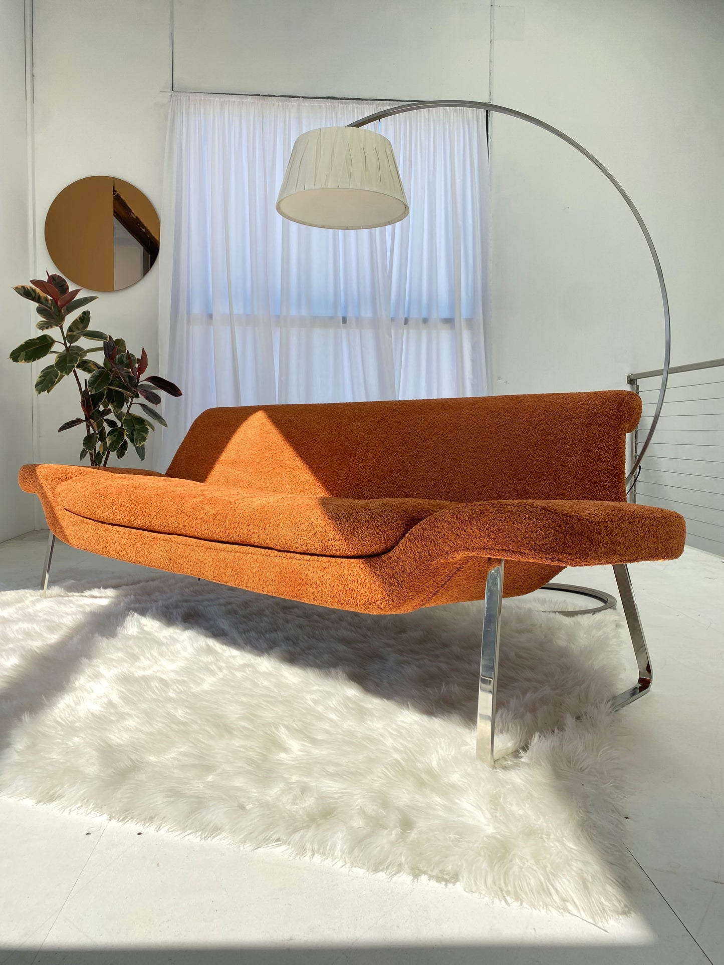 Three Seater Sofa