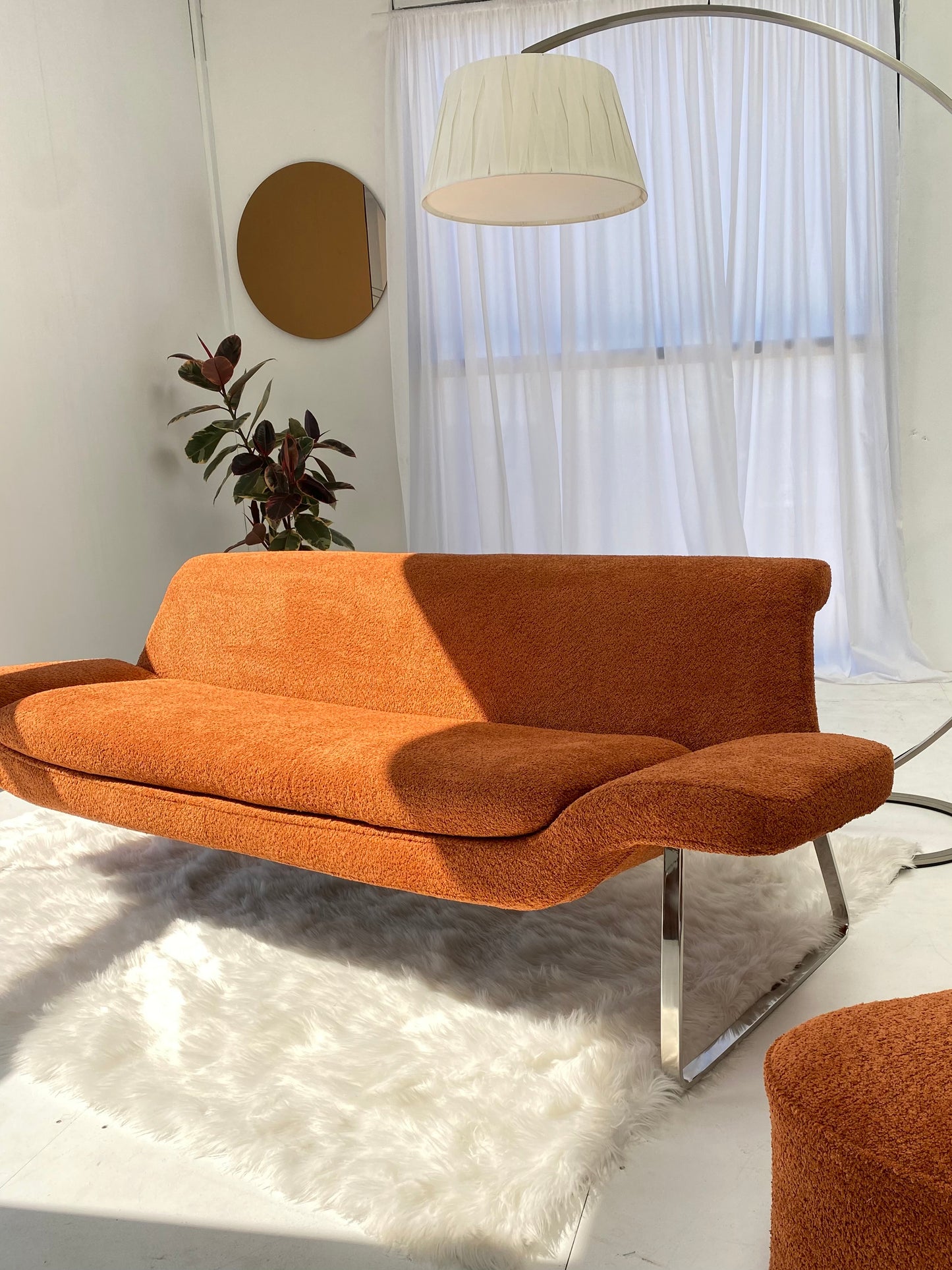 Three Seater Sofa