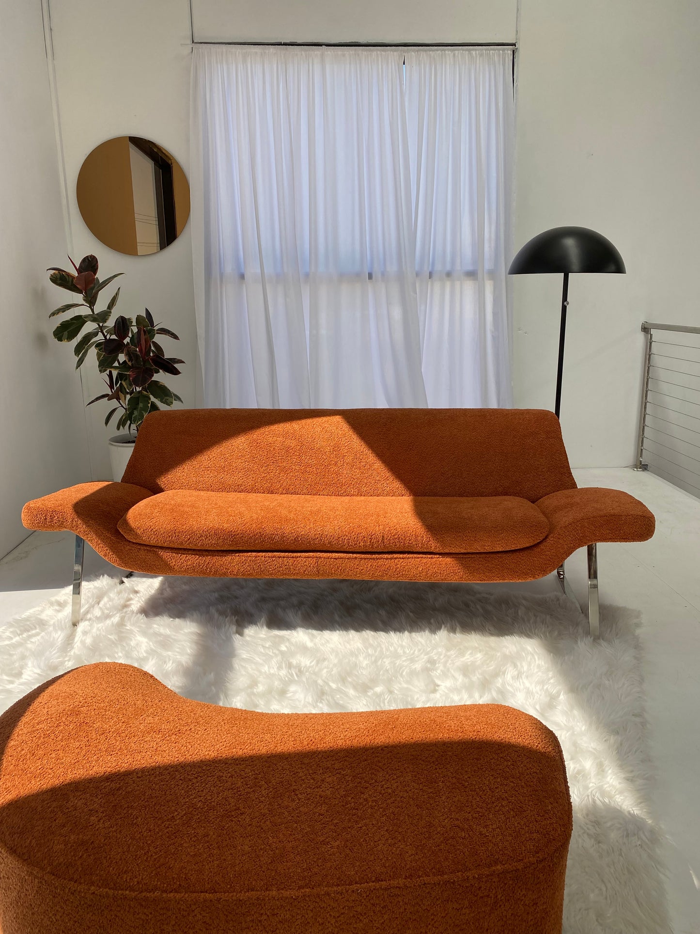Three Seater Sofa