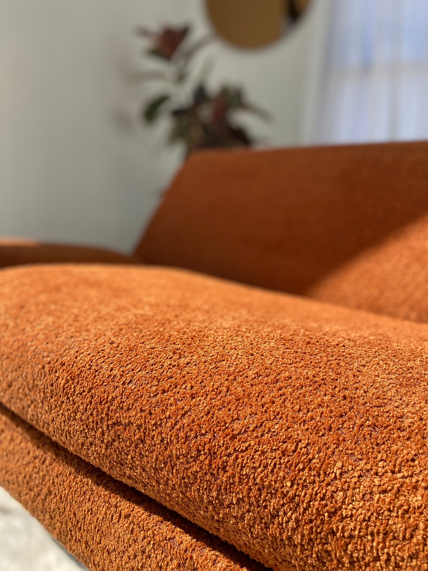 Three Seater Sofa