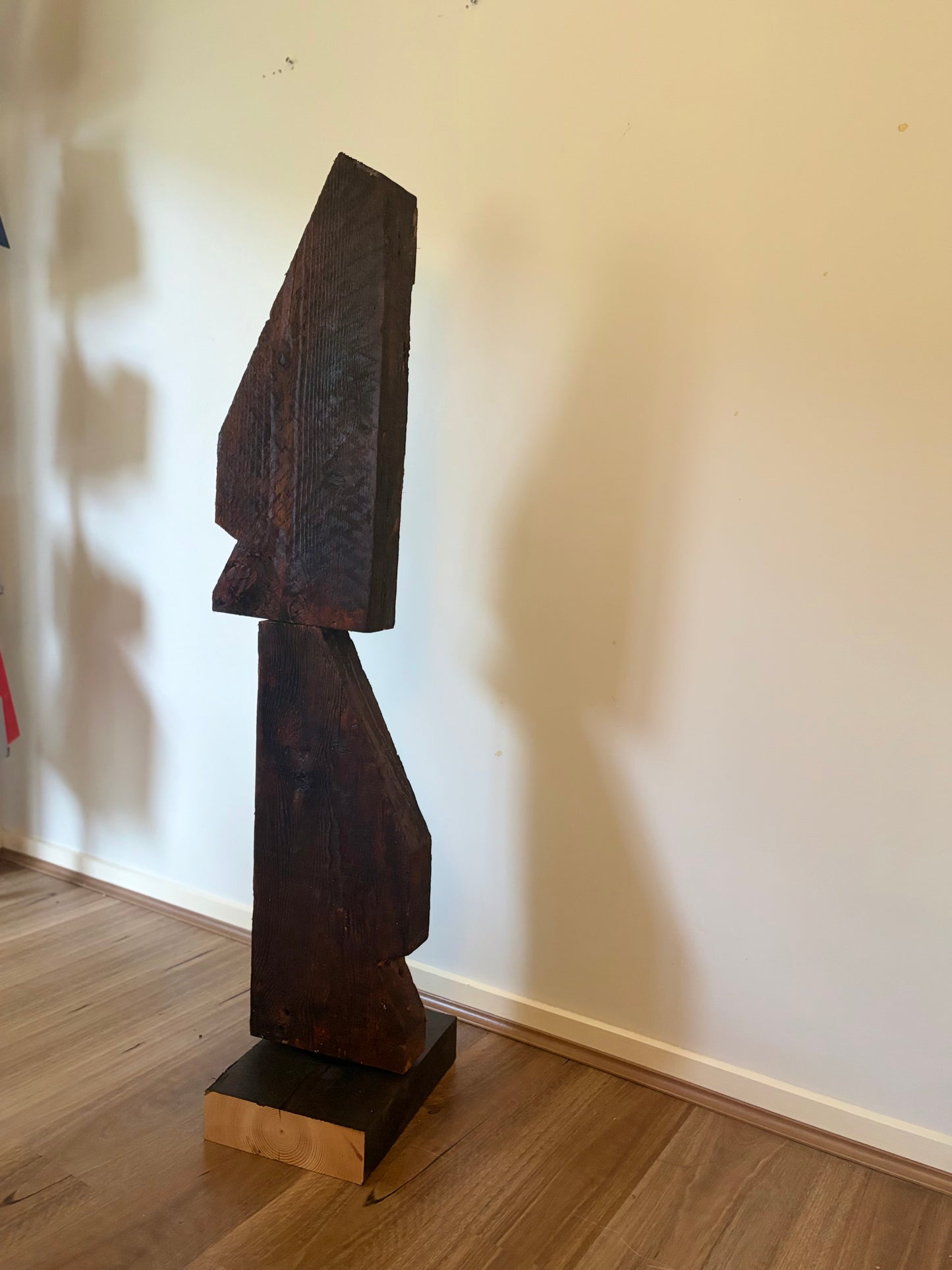 "Birds Mouth" Sculpture