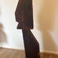 "Birds Mouth" Sculpture