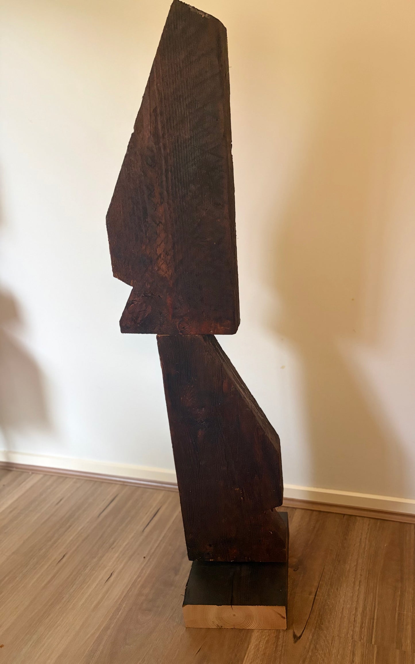 "Birds Mouth" Sculpture