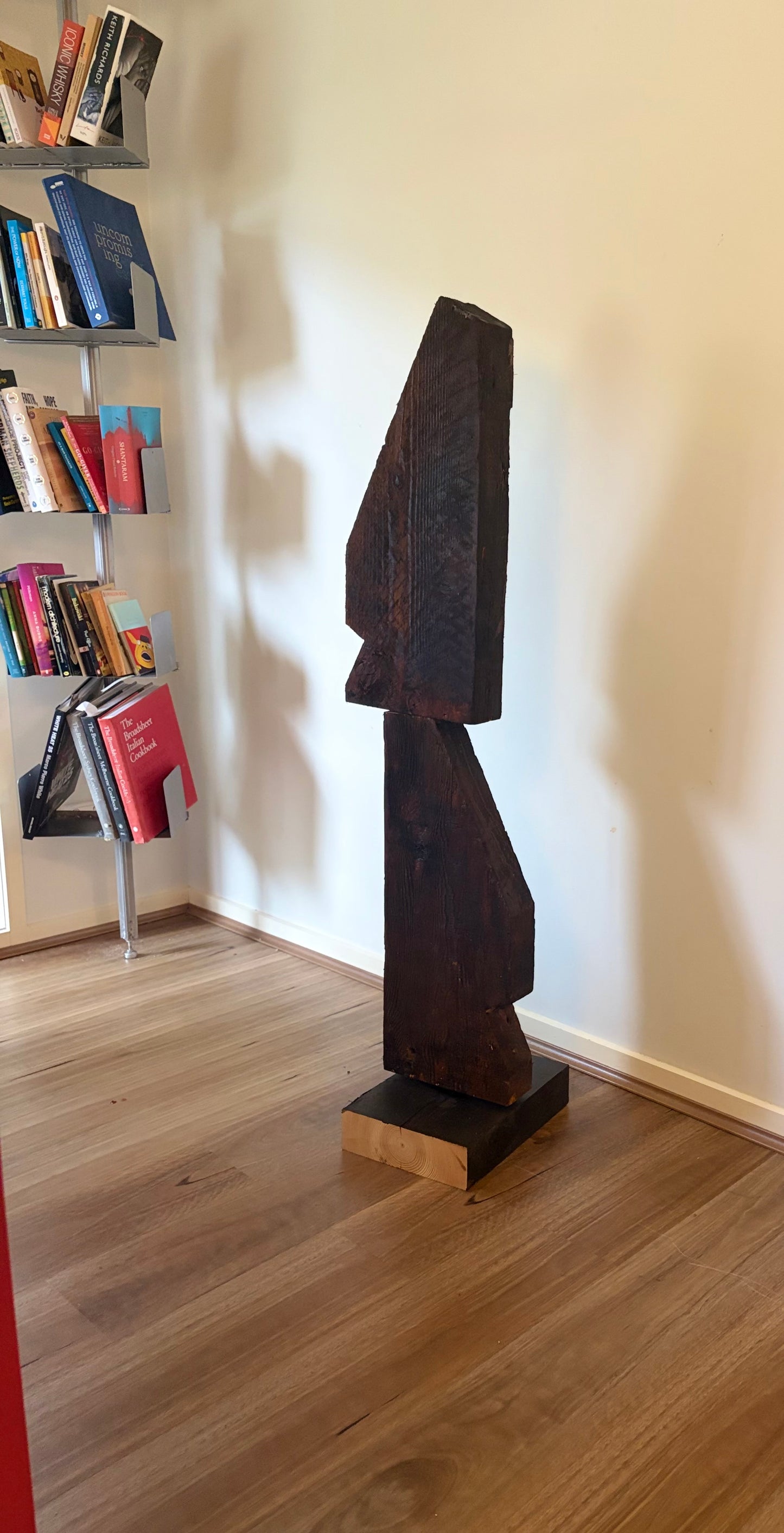 "Birds Mouth" Sculpture