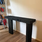 Custom Made Timber Console Table