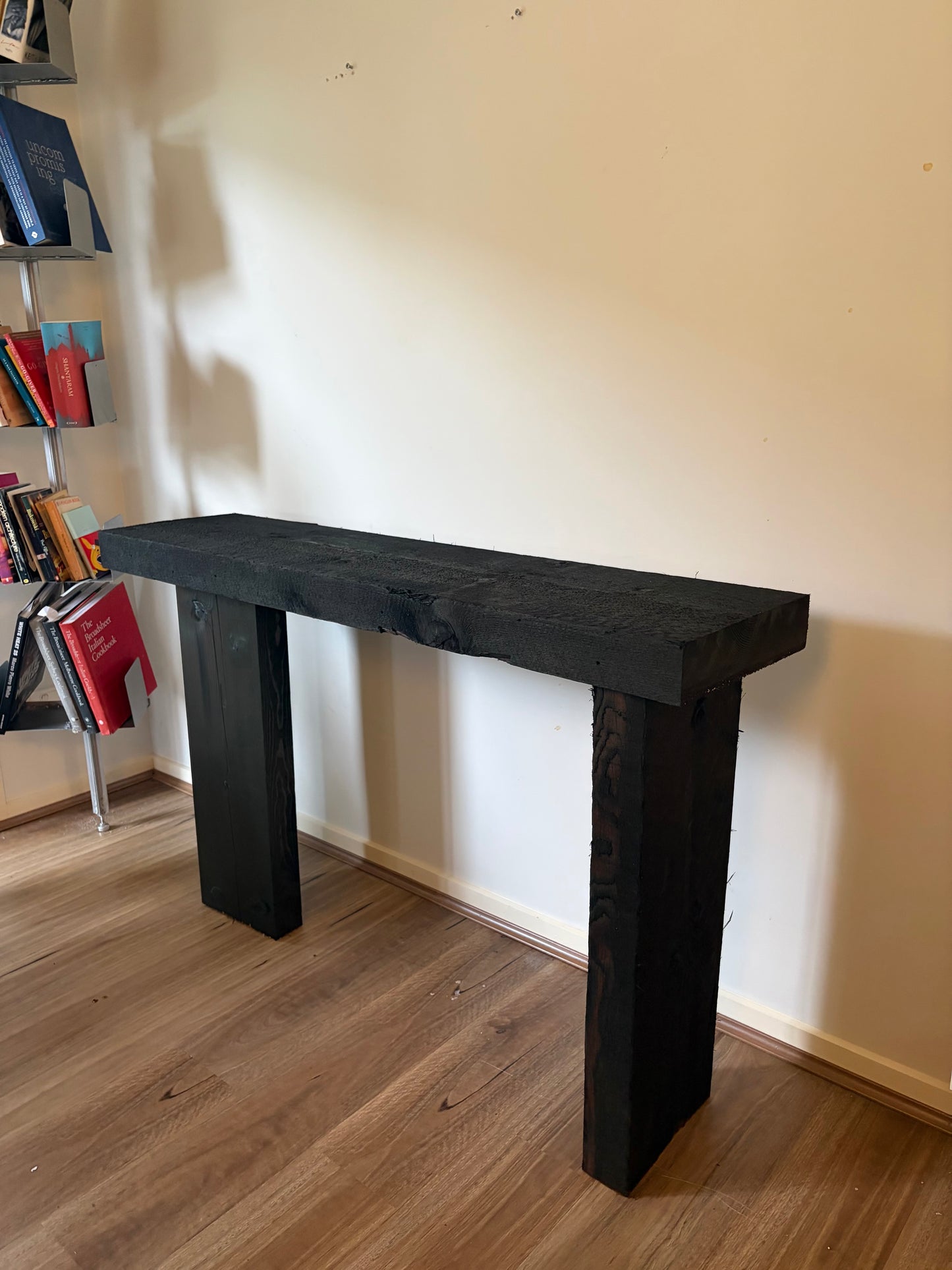 Custom Made Timber Console Table