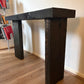 Custom Made Timber Console Table