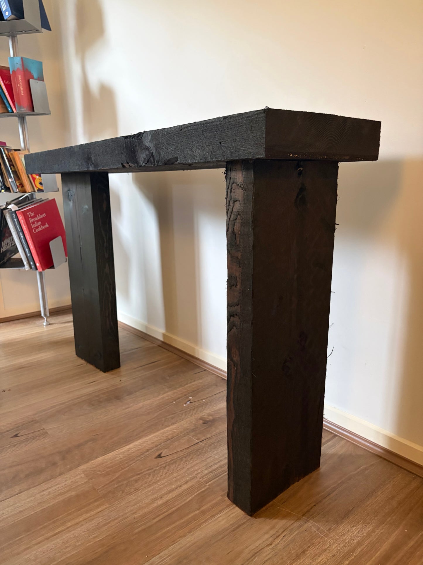 Custom Made Timber Console Table