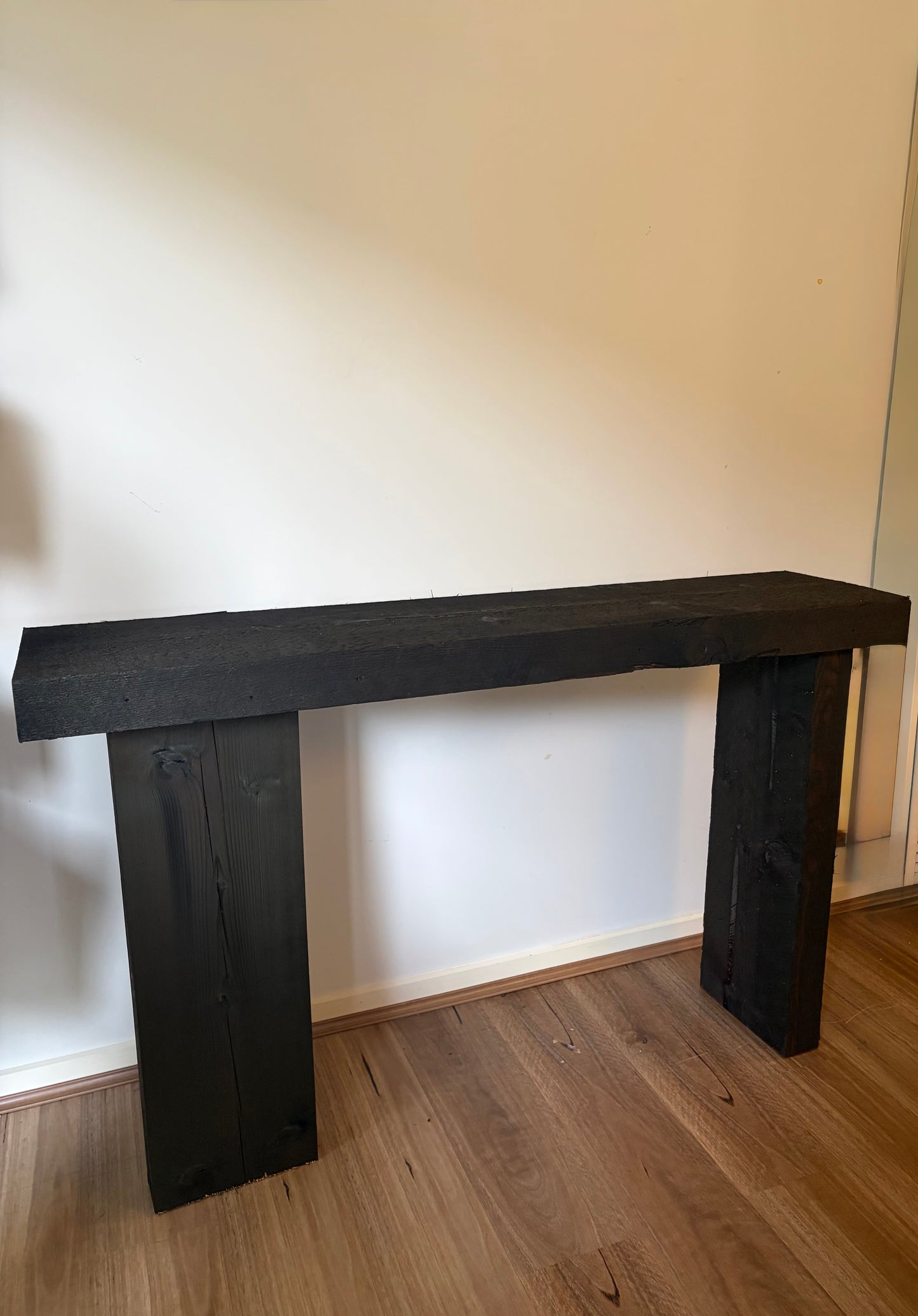 Custom Made Timber Console Table
