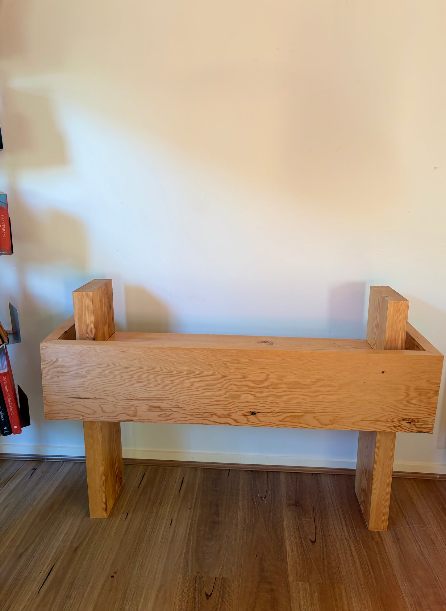 Custom Made Timber Console Table
