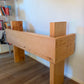 Custom Made Timber Console Table