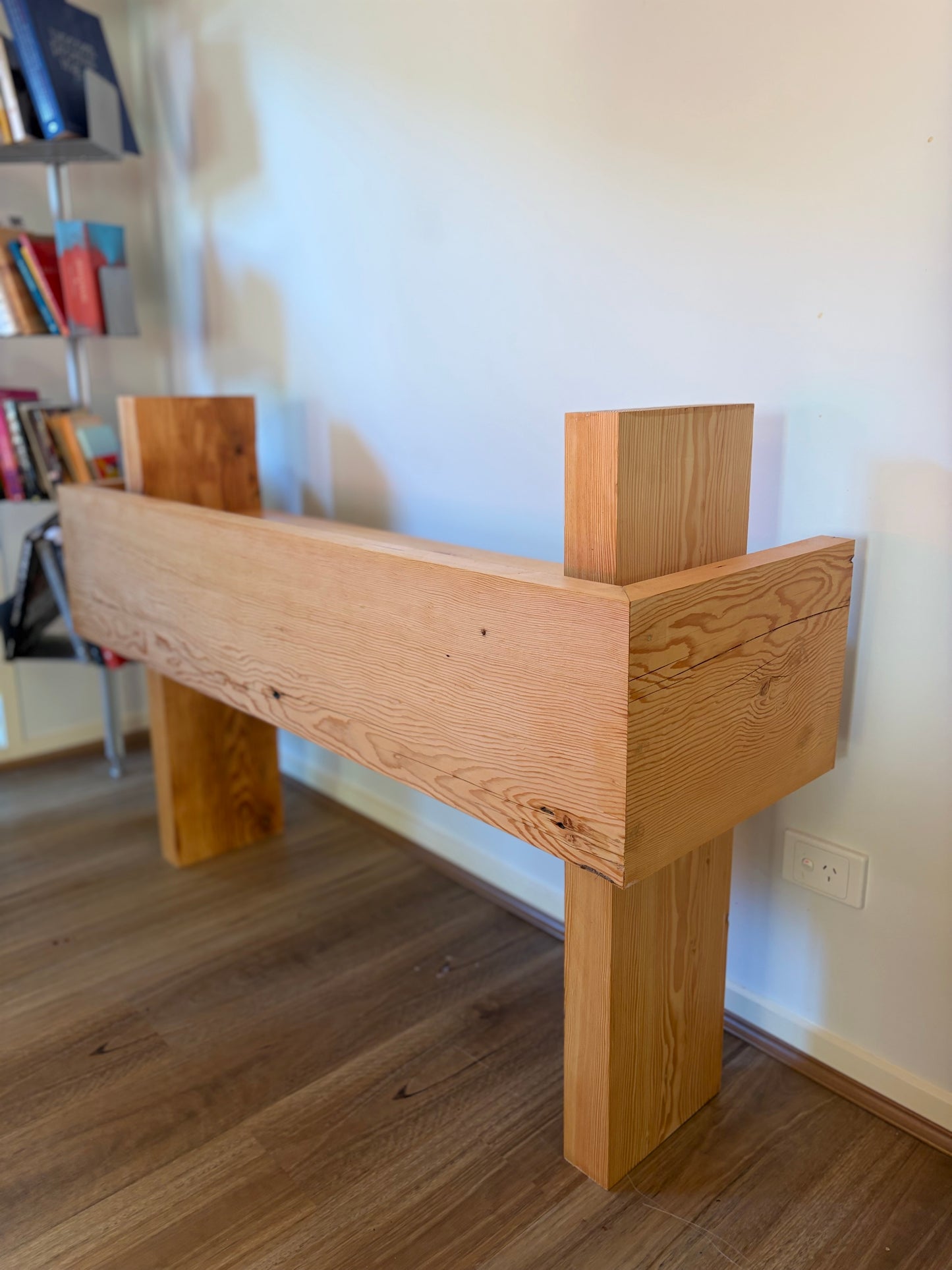 Custom Made Timber Console Table