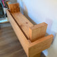 Custom Made Timber Console Table