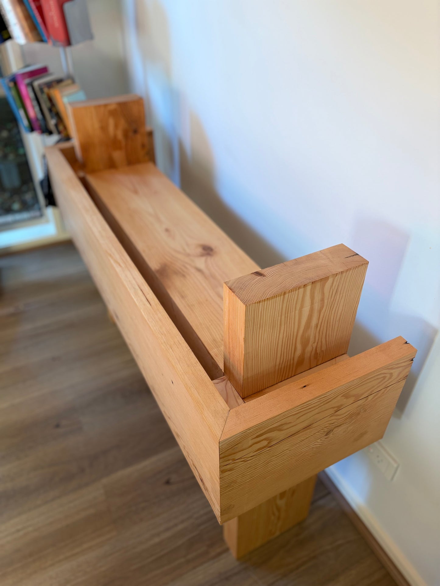 Custom Made Timber Console Table