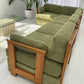 Vintage Corduroy Sofa