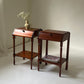Pair of Mid Century Bedside Tables (Set)