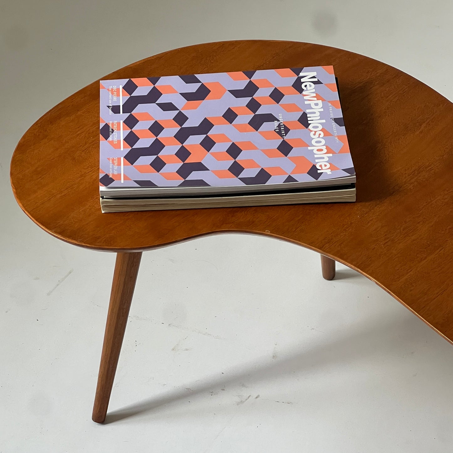 Summertone Coffee Table - Australia 1960s