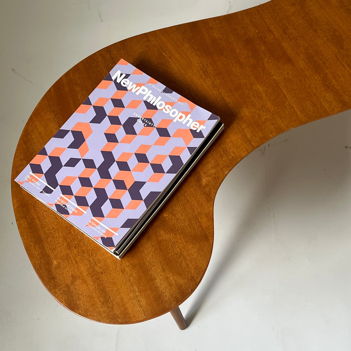 Summertone Coffee Table - Australia 1960s