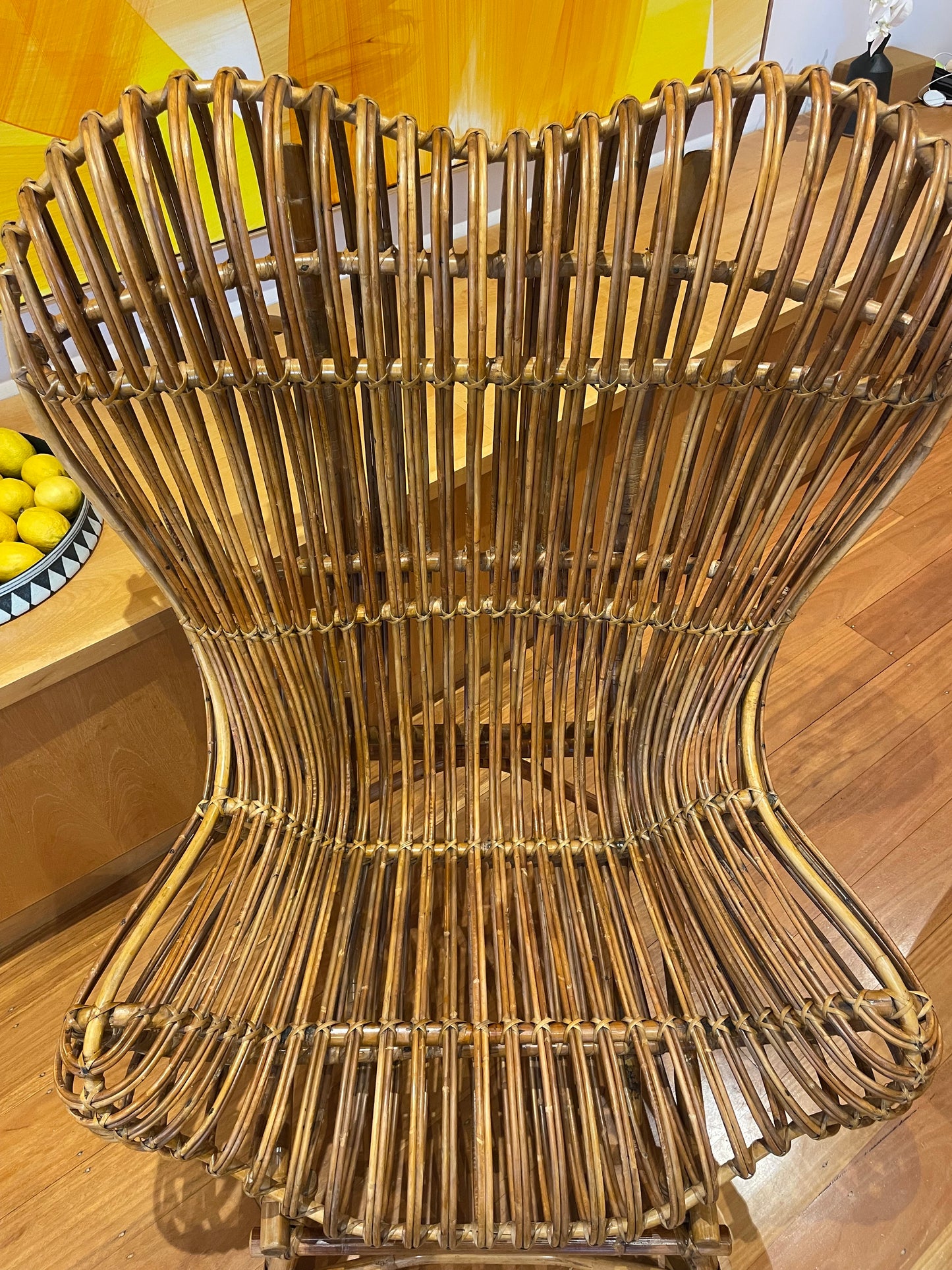 Franco Albini Gala Chair for Bonacina, Italy, 1950