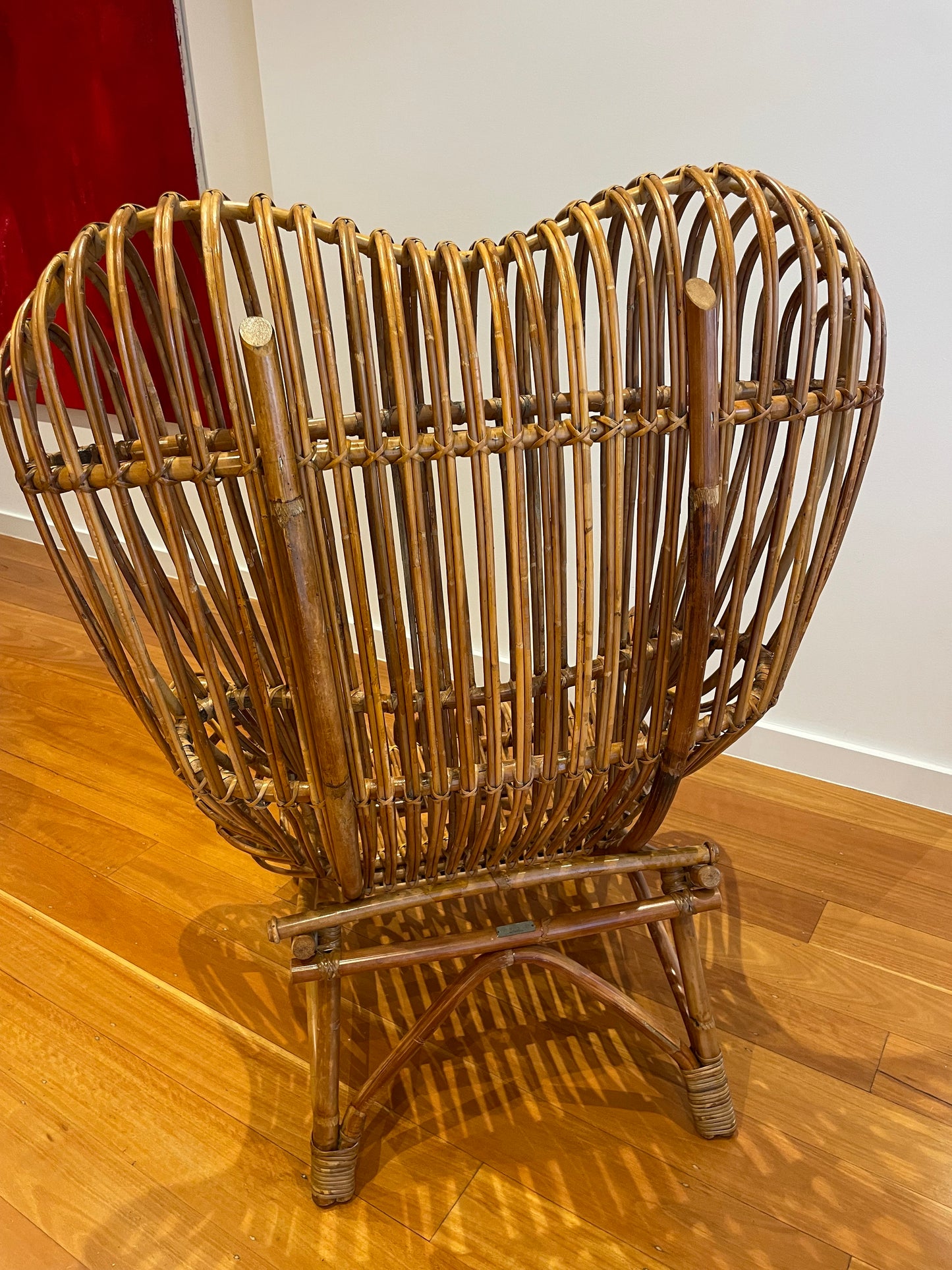Franco Albini Gala Chair for Bonacina, Italy, 1950