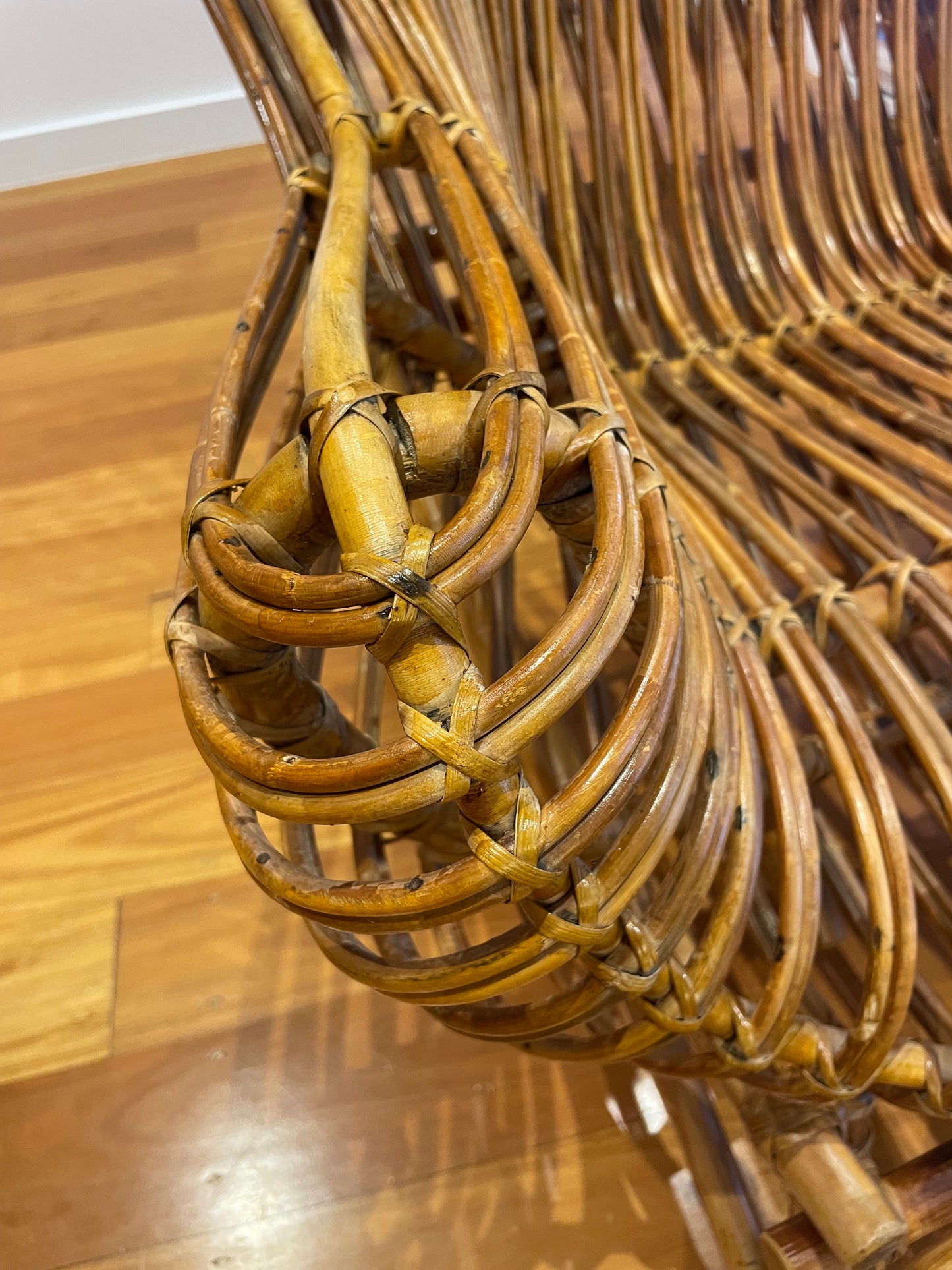 Franco Albini Gala Chair for Bonacina, Italy, 1950