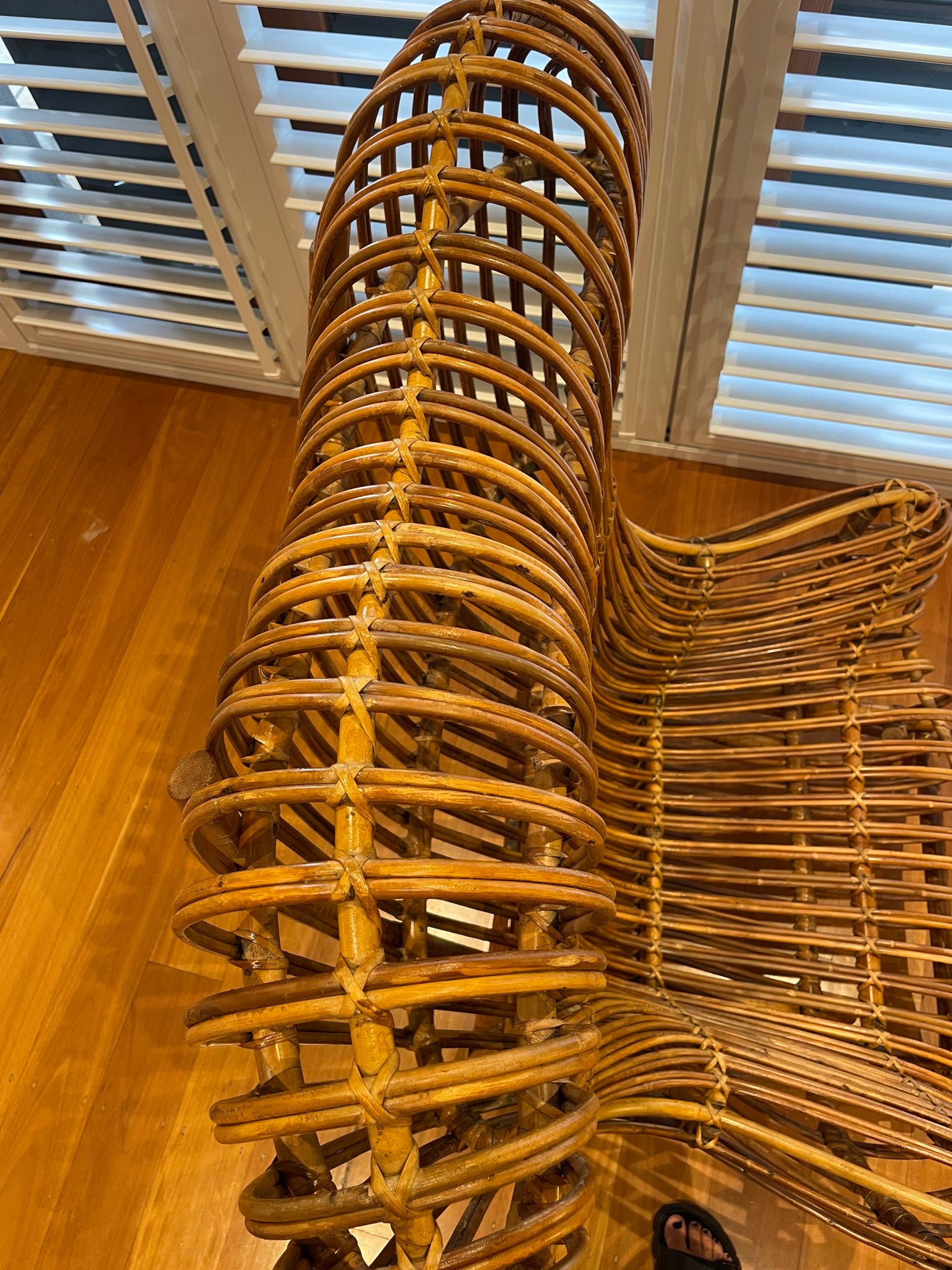 Franco Albini Gala Chair for Bonacina, Italy, 1950