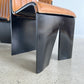 Willy Rizzo Dining Chairs for Mario Sabot, Italy 1960s
